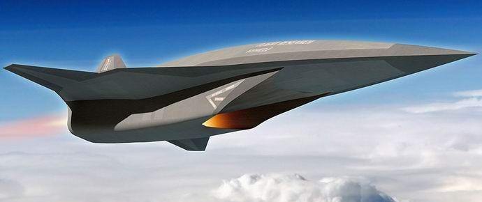 Il Pentagono creerà un velivolo supersonico unico
