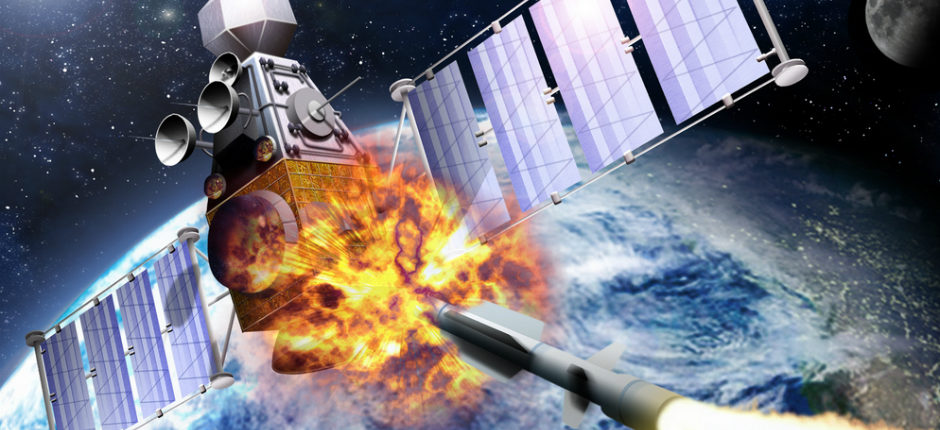 Il Pentagono sta pensando alla guerra nello spazio 