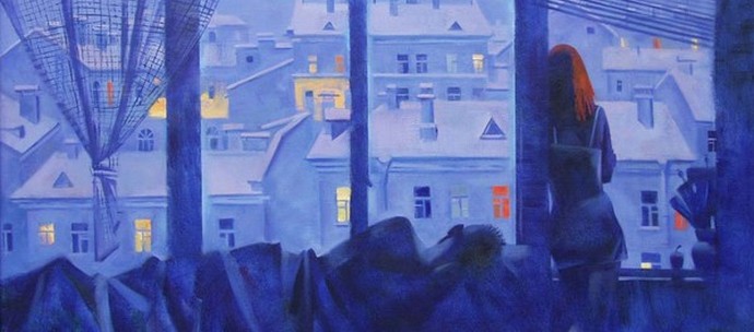 Uno spuntino prima di coricarsi - per una pausa rilassante