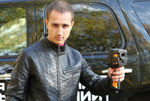 Il primo laboratorio mobile in Russia per lo studio delle anomalie