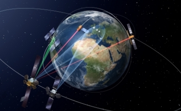 Il primo satellite con trasmissione dati laser ad altissima velocità