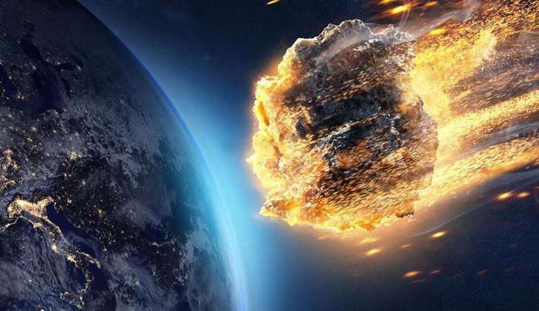 Il primo nel nuovo asteroide 2020 ha sorvolato la Terra il 2 gennaio