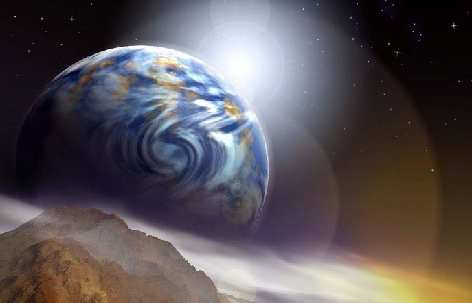 Il pianeta terra è un organismo vivente