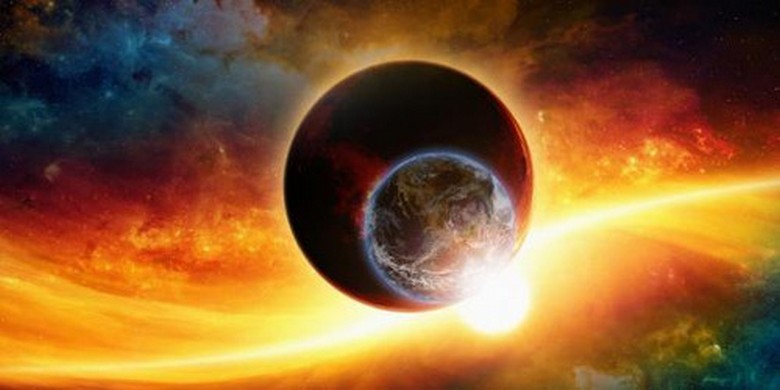 Il pianeta Nibiru ci è nascosto con l'aiuto della luna