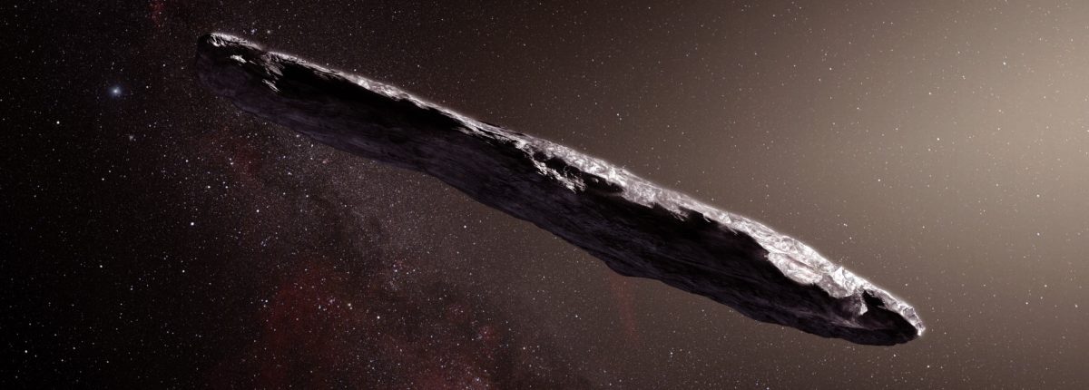 La missione pianificata esplora l'oggetto interstellare Oumuamua 