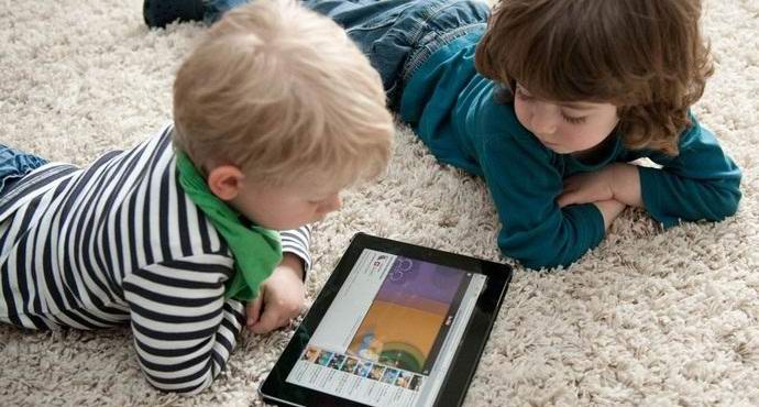 I tablet trasformano i bambini in distrofici