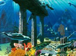 Platone è mio amico, ma dov'è Atlantide?