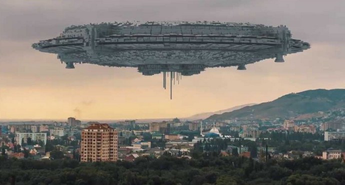 L'ufologo che non sogna di incontrare gli alieni è cattivo