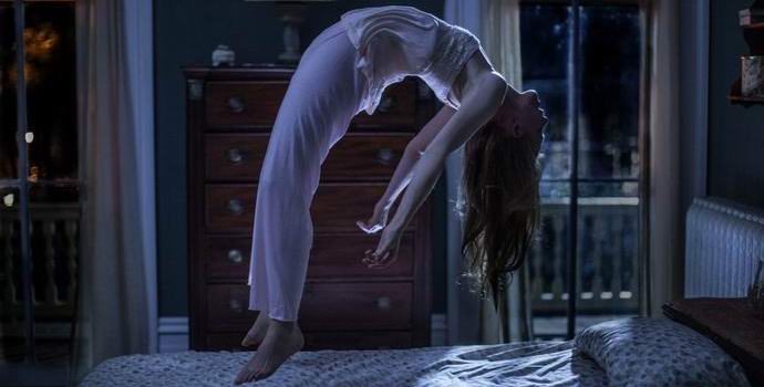 Un atto di esorcismo sarà mostrato dal vivo sulla televisione americana