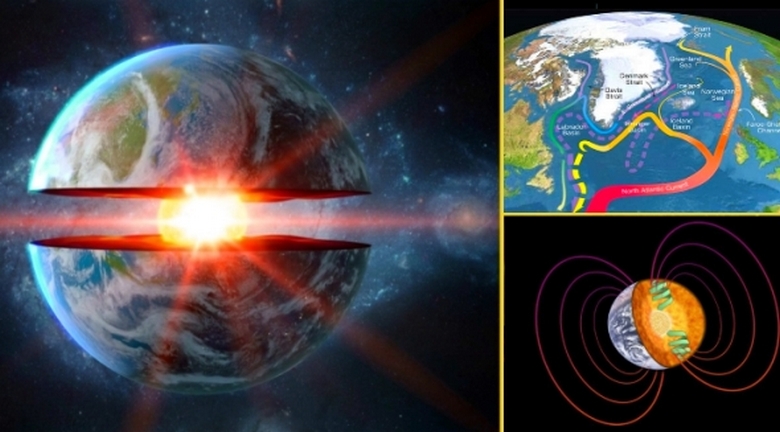 Secondo le osservazioni degli scienziati, la rotta del Golfo del Golfo si sta gradualmente spostando verso est