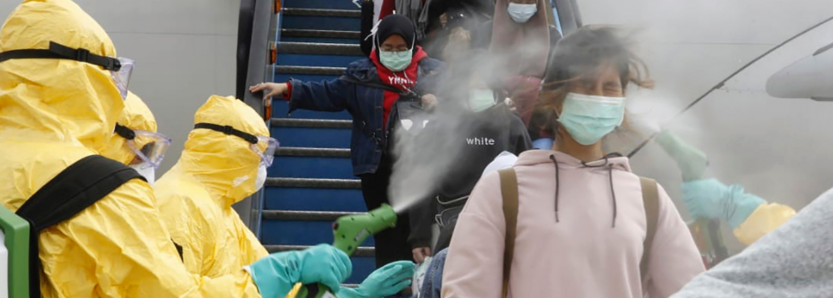 Si stima che 1 portatore di coronavirus su 4 possa essere asintomatico.  Ecco cosa dicono gli scienziati 