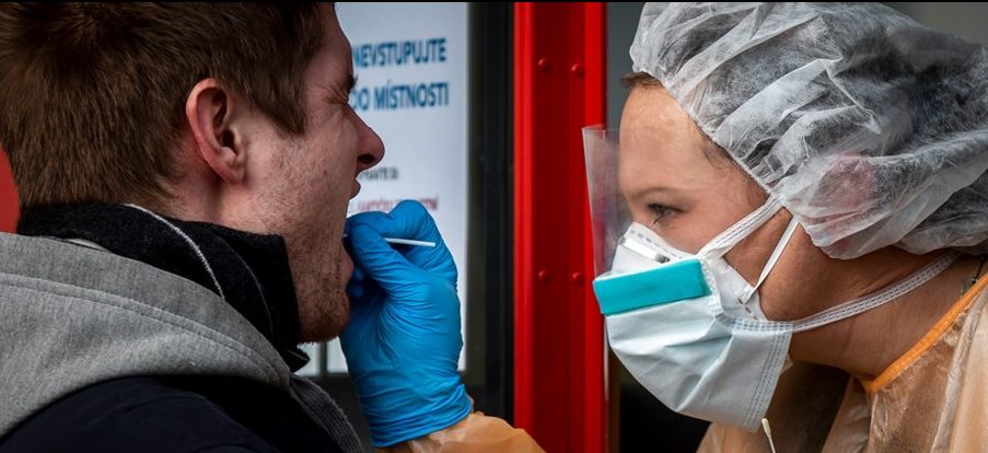 Perché, secondo l'OMS, ulteriori test per il coronavirus sono una delle azioni più importanti 