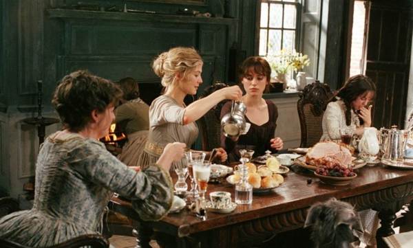 Il presagio non può sedersi sul tavolo 