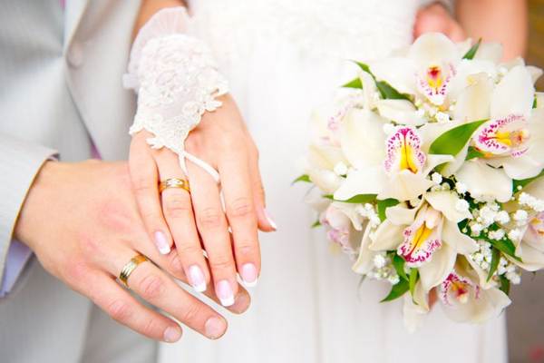 è possibile rimuovere i presagi della fede nuziale 