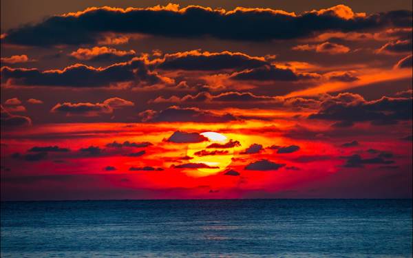 perché non riesci a dormire quando il sole tramonta? 