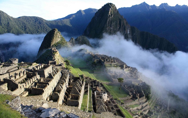 Perché gli Inca eressero Machu Picchu nel sito di faglie geologiche