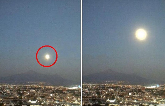 Perché gli alieni sono attratti dai vulcani?