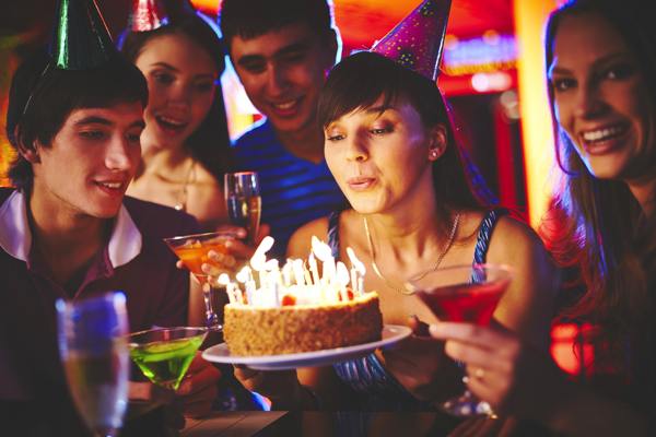 è possibile festeggiare un compleanno in anticipo 