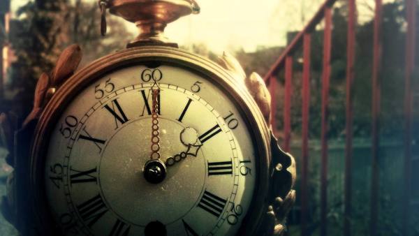 perché l'orologio si è fermato 