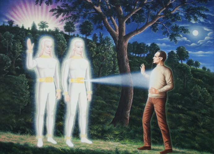 Perché la verità sugli alieni è così terrificante dell'élite mondiale?