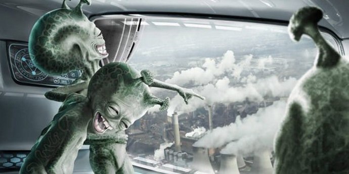 Perché gli alieni non vengono in contatto con noi?