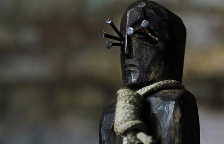 Perché gli scienziati non hanno fatto una copia da una bambola occulta su una stampante 3D?