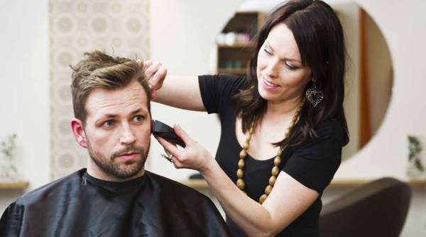 perché una moglie non può tagliare i capelli di suo marito 