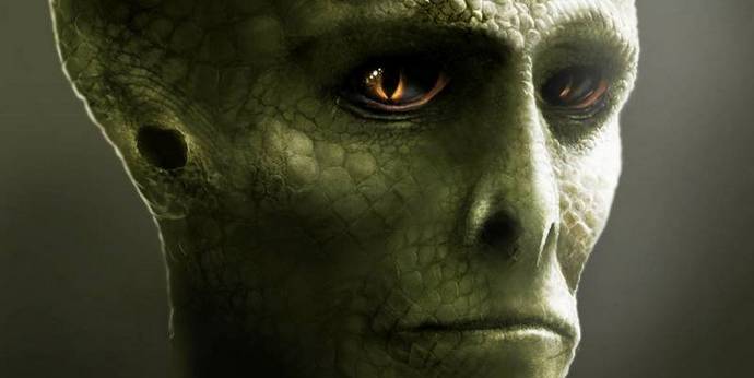 Perché una donna vede rettili anziché persone?