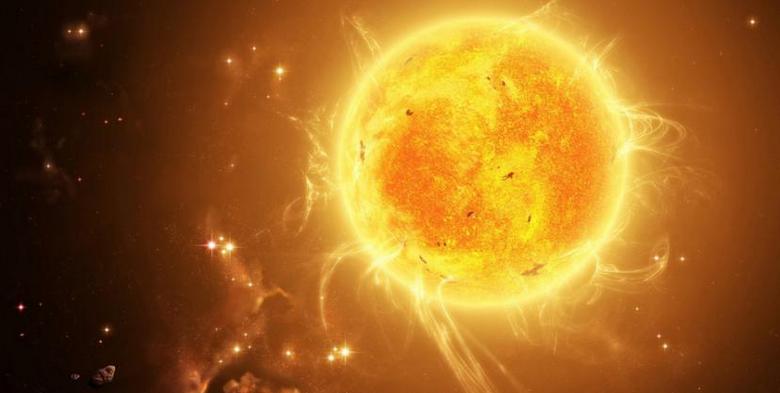 Sotto il sole, gli astronomi hanno notato uno strano corpo cosmico