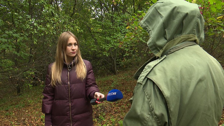 Vicino a Voronezh, i ricercatori hanno scoperto un portale spazio-temporale