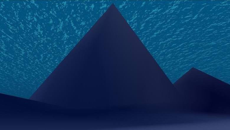 Una piramide sottomarina è stata trovata al largo della costa dell'Alaska