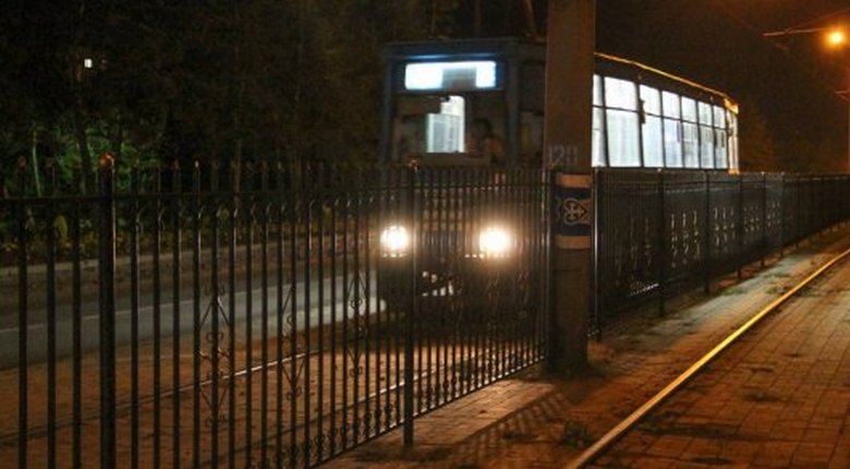 Ghost tram: biglietto di sola andata? ..