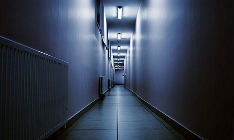 Un poltergeist in uno degli obitori brasiliani è stato colpito da un testimone oculare sulla macchina fotografica