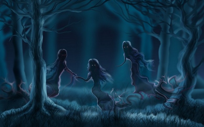 Gli utenti di Reddit hanno condiviso foto fantasma