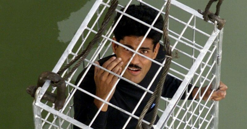 Il tentativo del mago indiano di ripetere