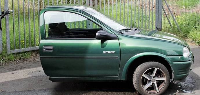 Dopo il divario regolabile della proprietà, portato al punto di assurdità