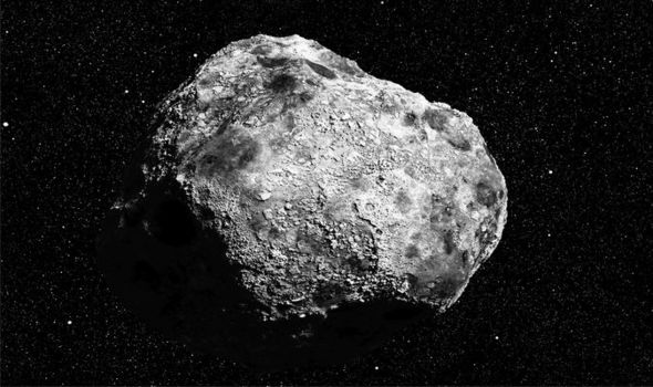 Asteroide potenzialmente pericoloso: nuovi dati sull'oggetto BX12 2020 