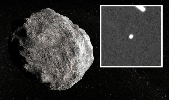 Un asteroide potenzialmente pericoloso sarà presto visibile a tutti 
