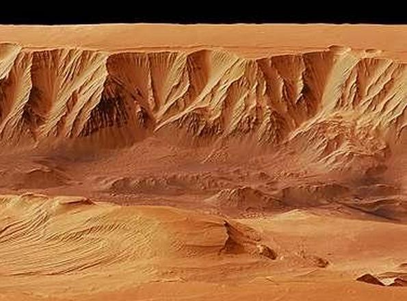 La superficie di Marte sarà studiata usando un elicottero