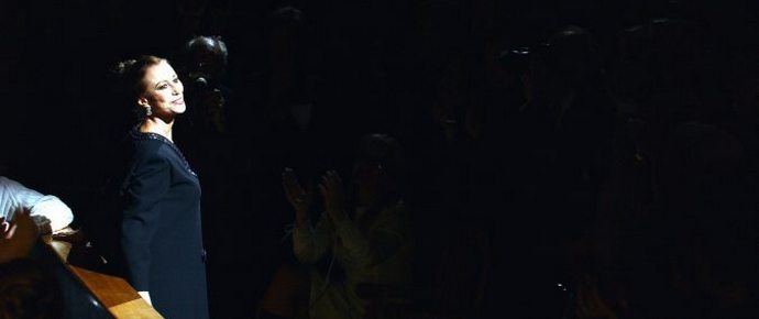 Le ceneri della famosa ballerina Maya Plisetskaya saranno sparse sulla Russia