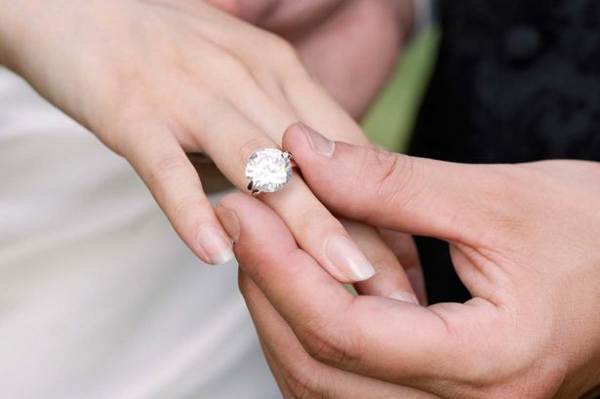 perché sognare una proposta di matrimonio 