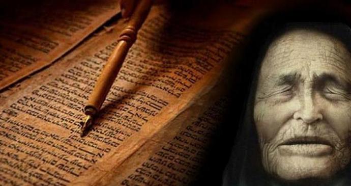 Pronostici dell'erede Vanga, giovane francese Kaede Uber