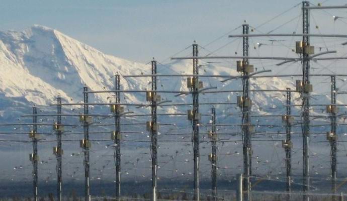 I criminali volevano distruggere HAARP in Alaska