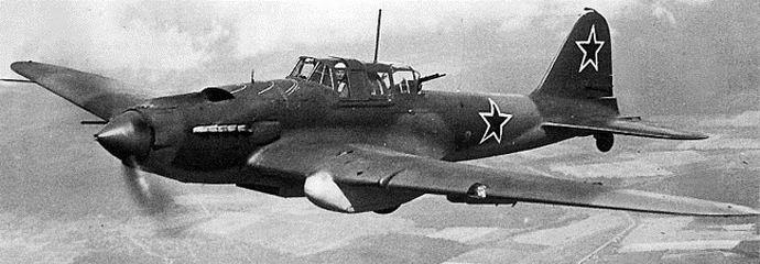 Durante la costruzione del ponte di Kerch trovato un aereo da attacco terrestre della Grande Guerra Patriottica