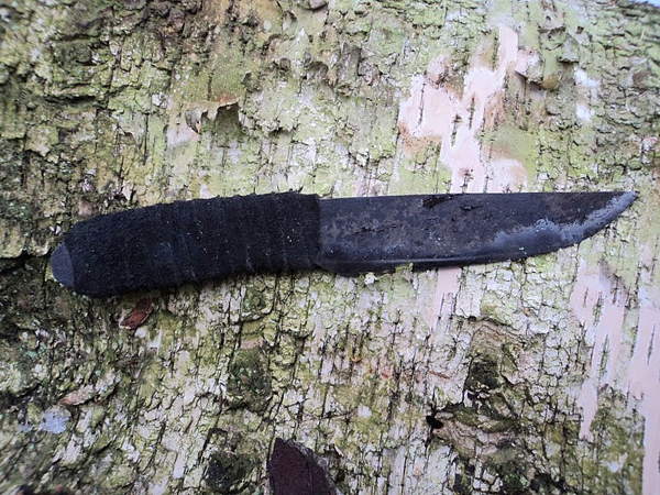 trovare o perdere un coltello trovare o perdere un coltello