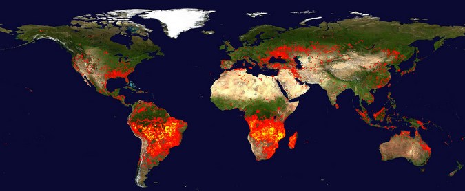 Le catastrofi naturali si moltiplicano