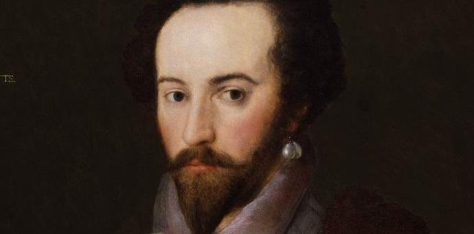 Il fantasma della corte inglese Walter Raleigh era nella foto