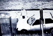 Il fantasma di una ragazza uccisa da sua madre è caduto nell'obiettivo di una telecamera a circuito chiuso nella regione di Tver