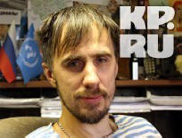 Andrei Kochetov è sicuro di aver catturato un fantasma con una videocamera