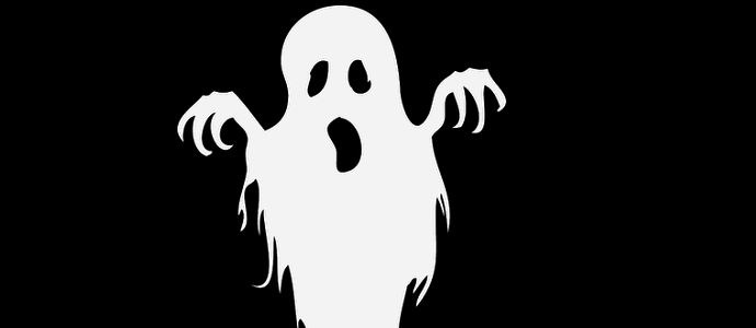 Il fantasma ha colpito la telecamera di sorveglianza di un ristorante inglese